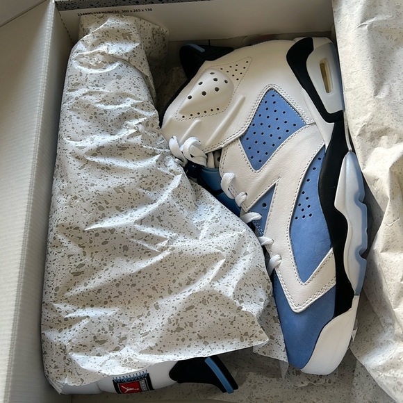Jordan Other - Air Jordan 6 Retro ‘UNC HOME’